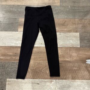 Black  Leggings